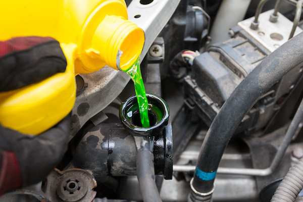 3 Reasons Why Coolant Flushes Are Important