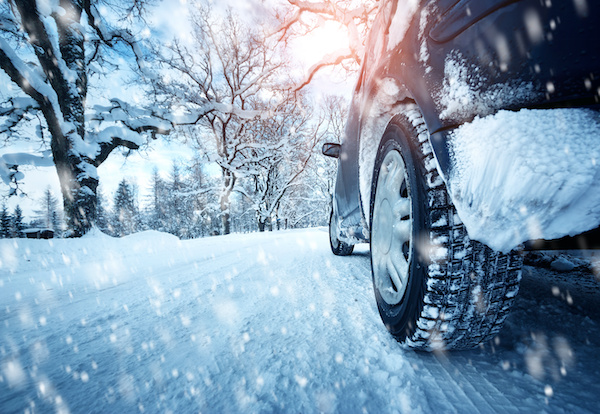 How to Prep Your Vehicle for Winter Driving