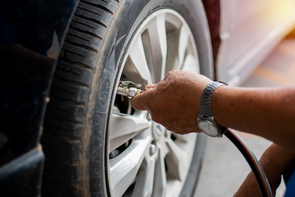 What Do You Need to Check Your Tire Pressure